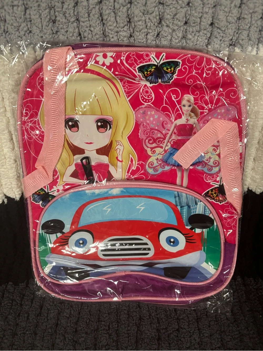Lot of 10 brand new backpacks for resellers or wholesale
